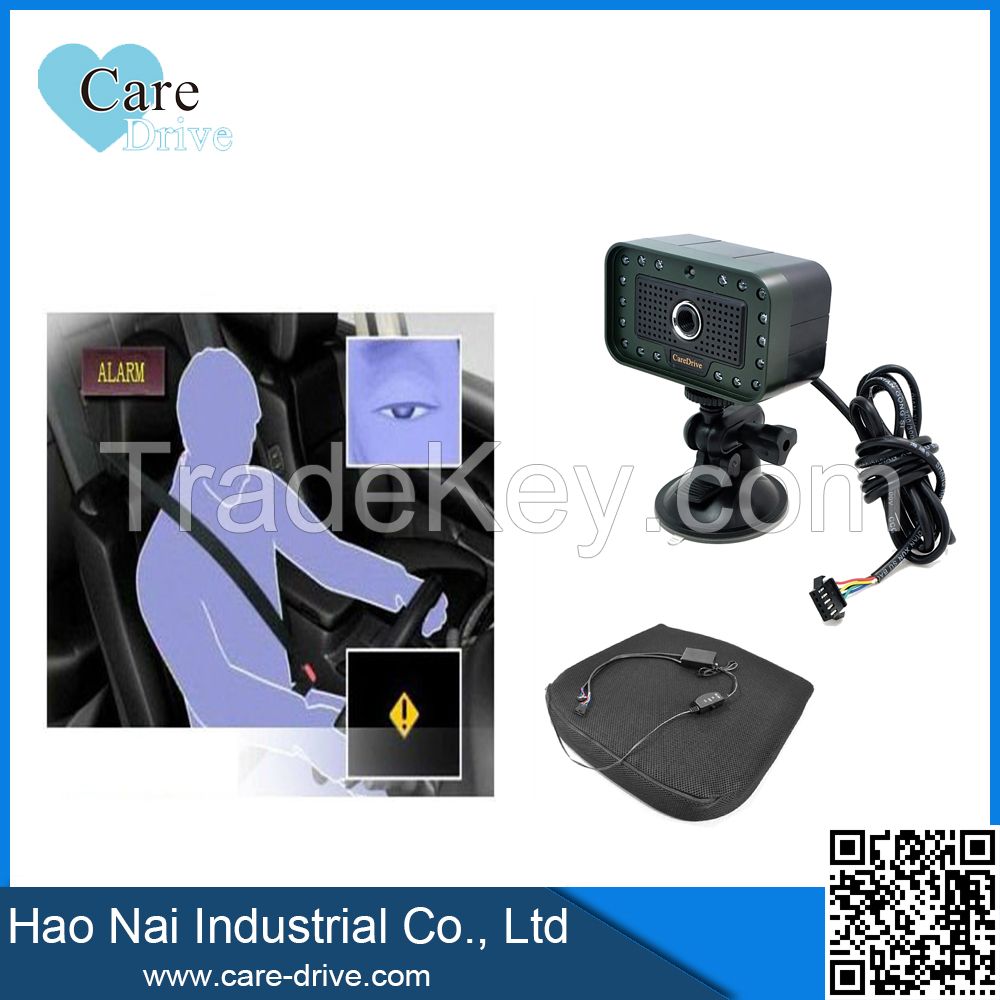 CareDrive driver distraction auto security monitor system MR688