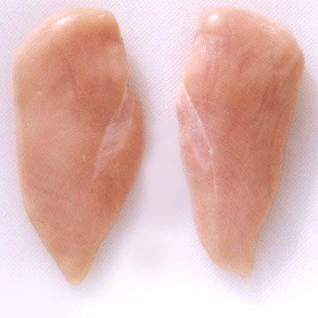 Frozen Chicken Breast Boneless Skinless