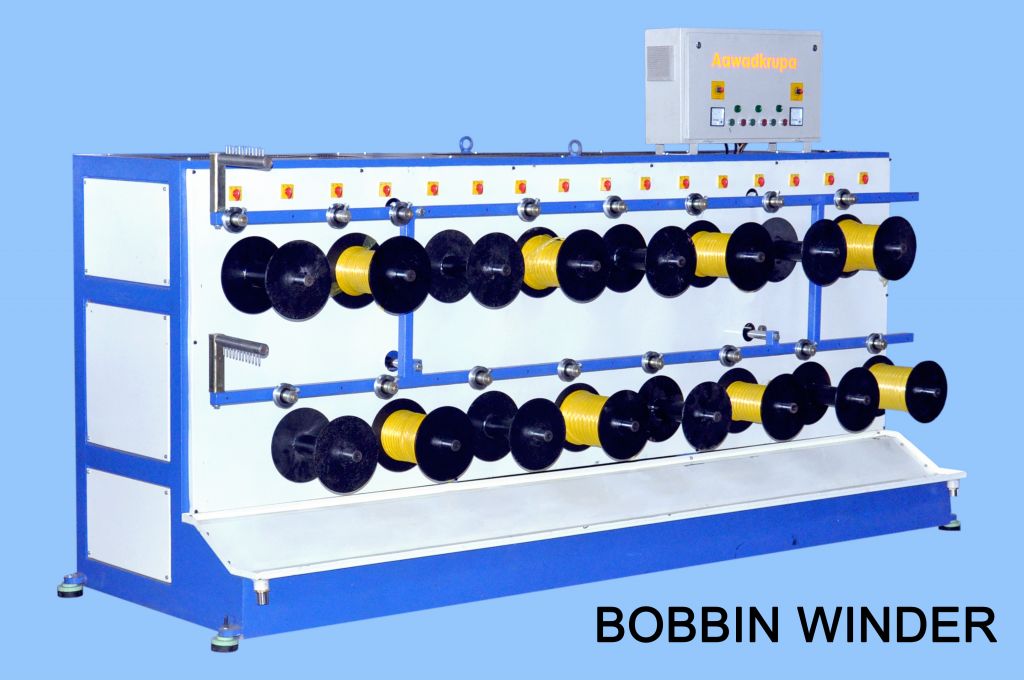 Bobbin Winder