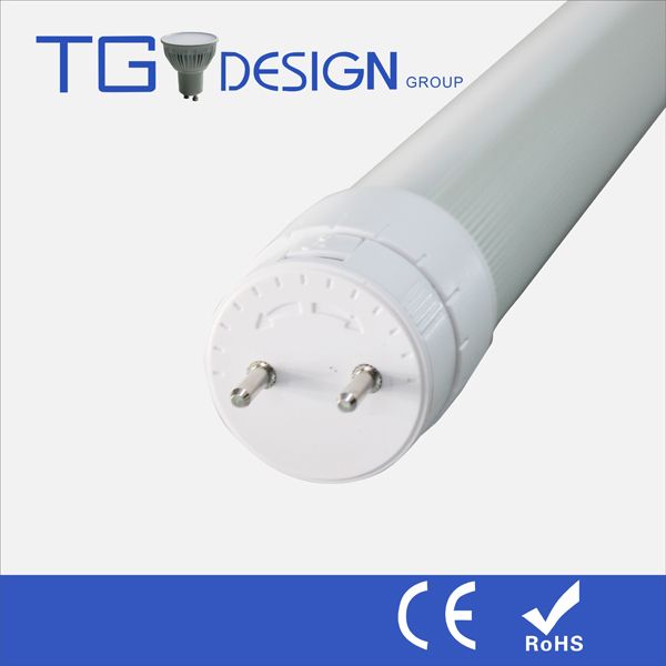 7 Years warranty T8 LED Tube Lights 4ft 18w