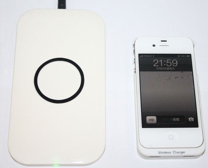 New Arrival Qi Wireless Charger for Mobile Phone