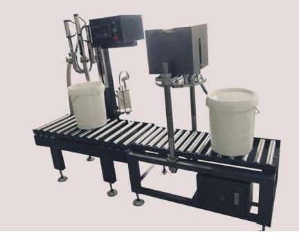 filling capping machine 