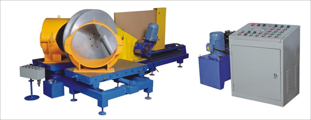 hdpe pipe workshop fitting machine