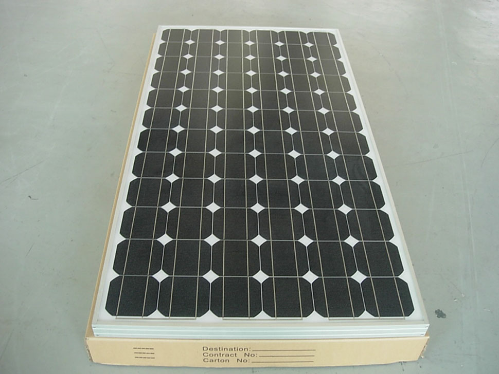 175w monocrystalline solar panel