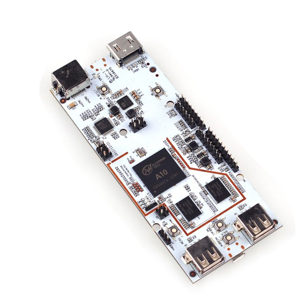 pcDuino Mini pc and arduino development board