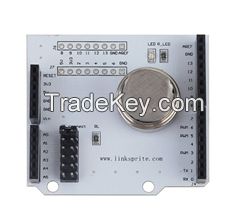 MQ2 Smoke Detector Shield for Arduino