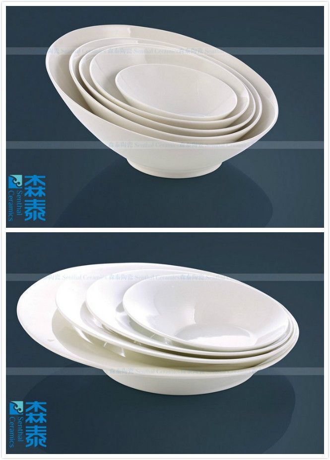  Senthal New Bone China /Creative  Bowl/Tableware