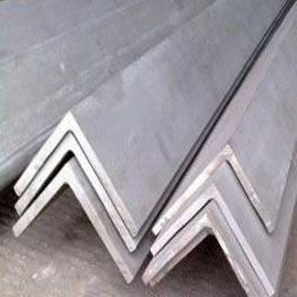 Angle steel