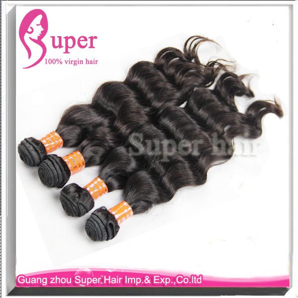 2013 new products top grade virgin peruvian hair