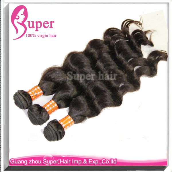 2013 new products top grade virgin peruvian hair