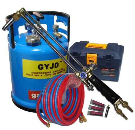CE Made in China cheap flame cutting system(gasoline cutting)