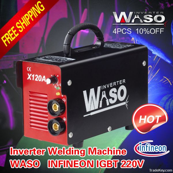 small size and light weight DC Inverter Welding Machine