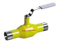 Ball valve for heating supply-1