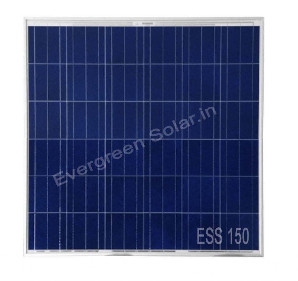 150Wp Solar Module