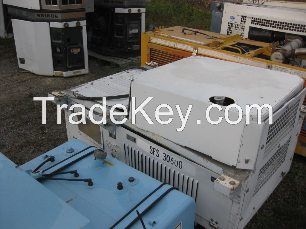 Used Generator Set