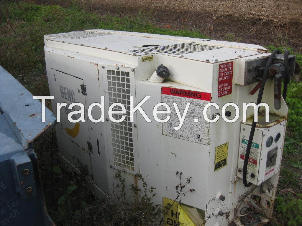 Used Generator Set