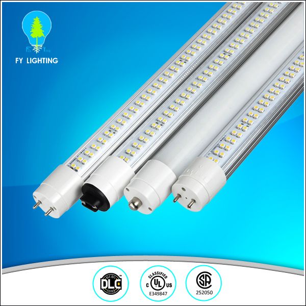 High quality DLC UL cUL approved 4ft T8 led tube light