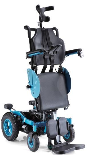 Powered Wheelchairs