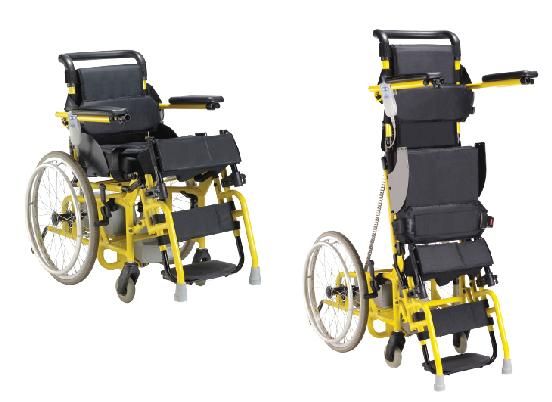 Powered Wheelchairs