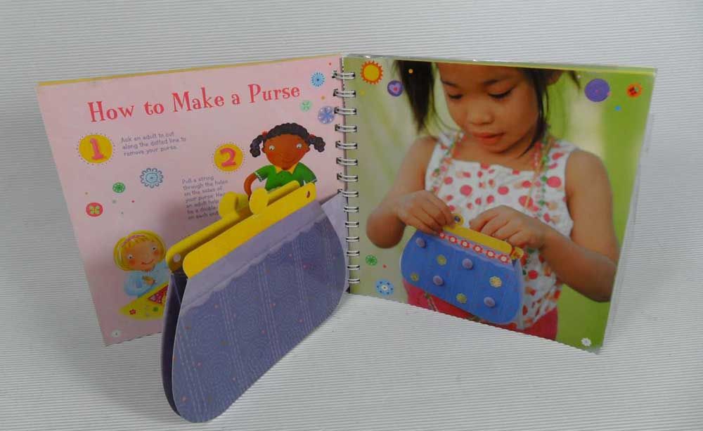 Children's Craft Books Printing