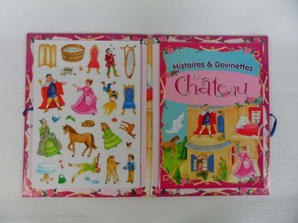 Children's Craft Books Printing 