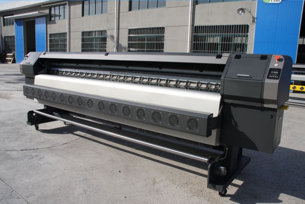 Allsign Solvent Printer CK3208S / CK3204S