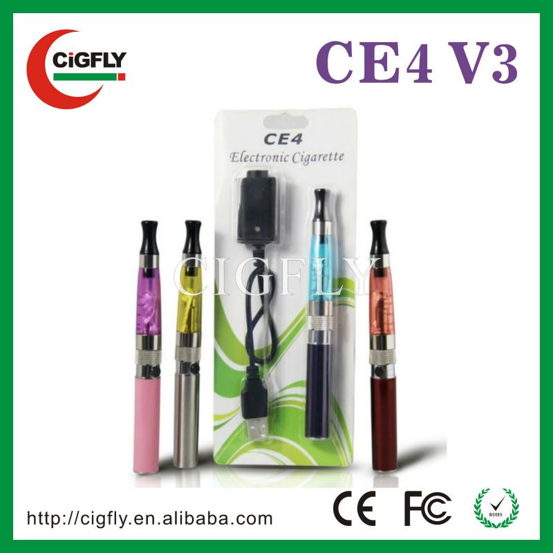 2013 top quality CE4 v3 Clearomizer tank,2013 ego ce4 plus clearomizer 