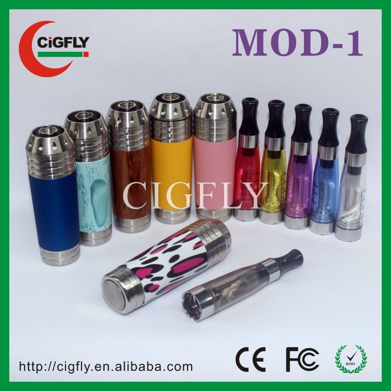 2013 Newest E-Cigarette Kit Mod Series Kit with No Leaking Cigrarette