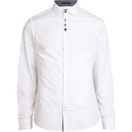 short sleeve men&#039;s cotton office shirts
