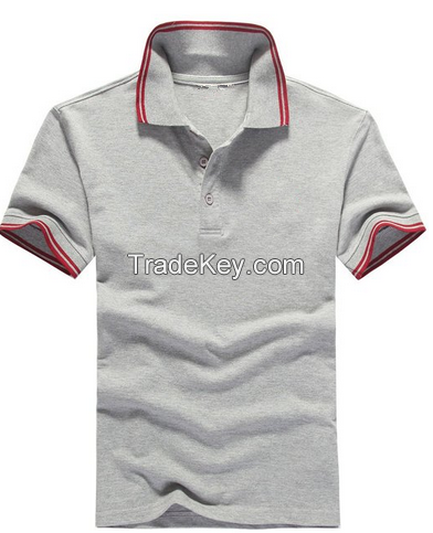 Promotional hot sale new design men polo shirt