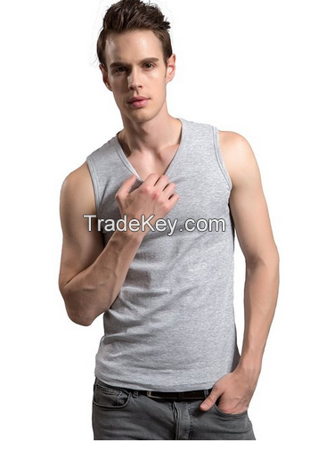 China factory direct wholesale cheap high quality men's vest