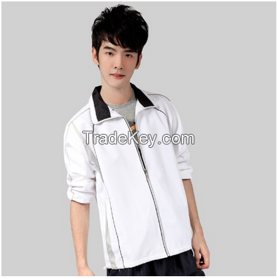 2014 popular middle school student uniform from China