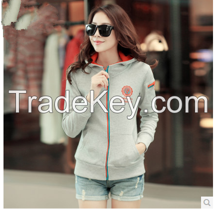 Promotional transseason winter hoddies for women