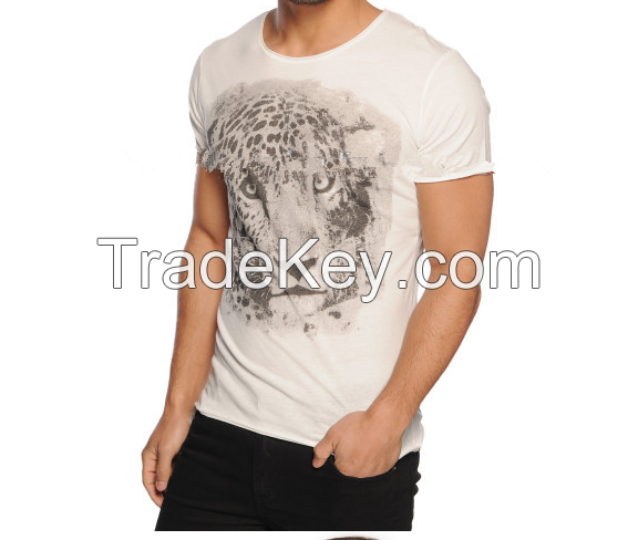 High quality custom printed t-shirt with your own design