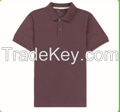 Latest cheap promotional polo t shirt for women