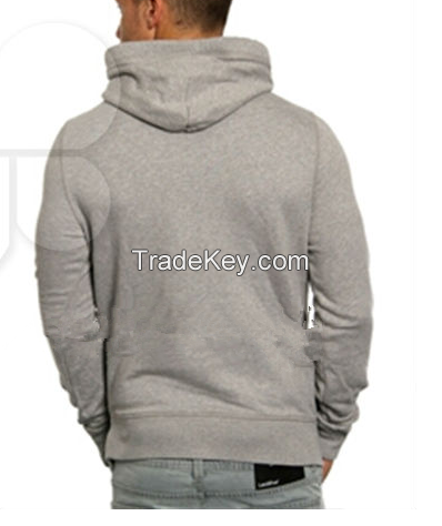 Clothing manufacturer custom high quality hoodies plus size zipper hoodie custom hoodies