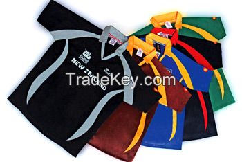 Cricket polo T-shirts for World Cup 2015