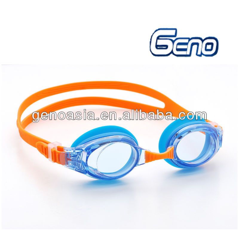   Children anti-fog and UV swimming goggles