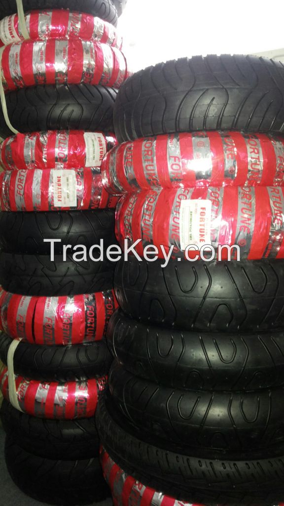 Selling Tire TL, TT for motorcycle with best price from Vietnam