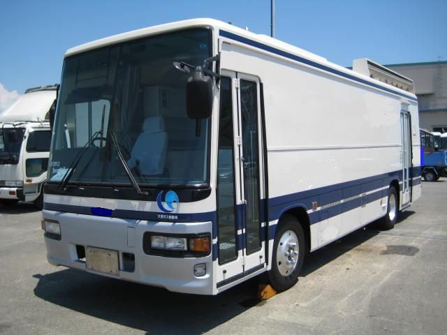 Used Medical Bus.