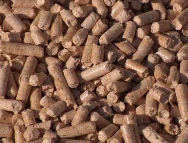 High Quality Spruce And Beech Hard Pine Wood Pellet In 15 kg Bags