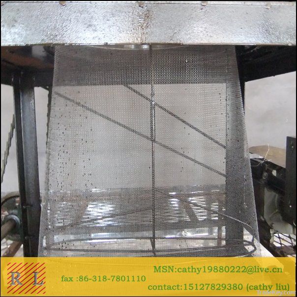 gas liquid filter wire mesh