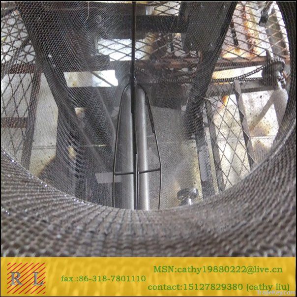 gas liquid filter wire mesh