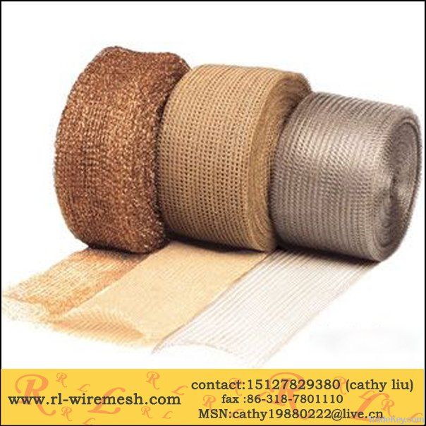 gas liquid filter wire mesh