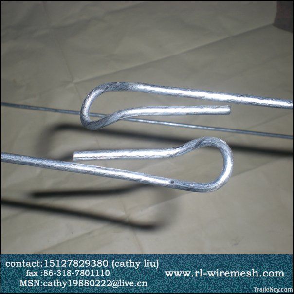 supply cotton packing wire/cotton tie wire
