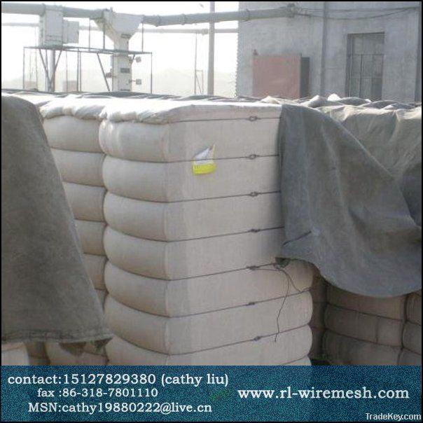 supply cotton packing wire/cotton tie wire