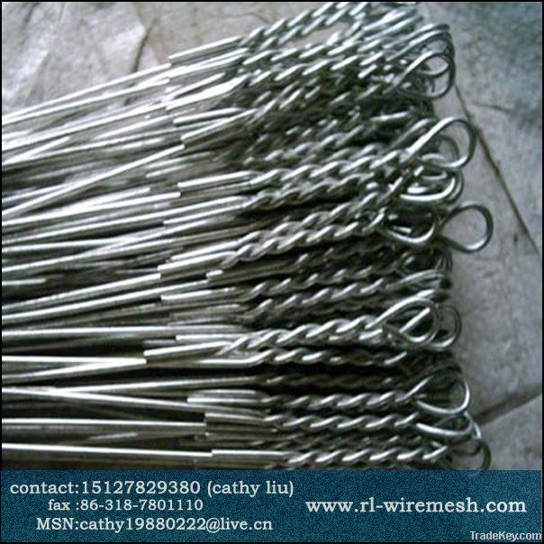 supply cotton packing wire/cotton tie wire