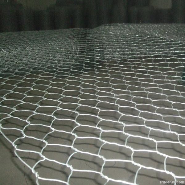 gabion mesh/heavy hexagonal wire mesh/gabion box