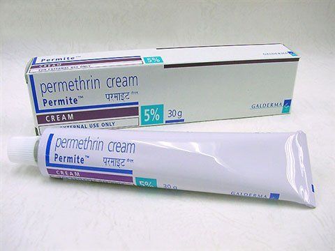 Permite Cream - Permethrin 5%