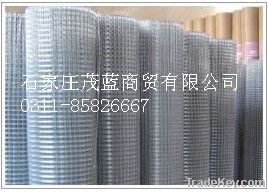Stainless steelelectric welded  wire mesh